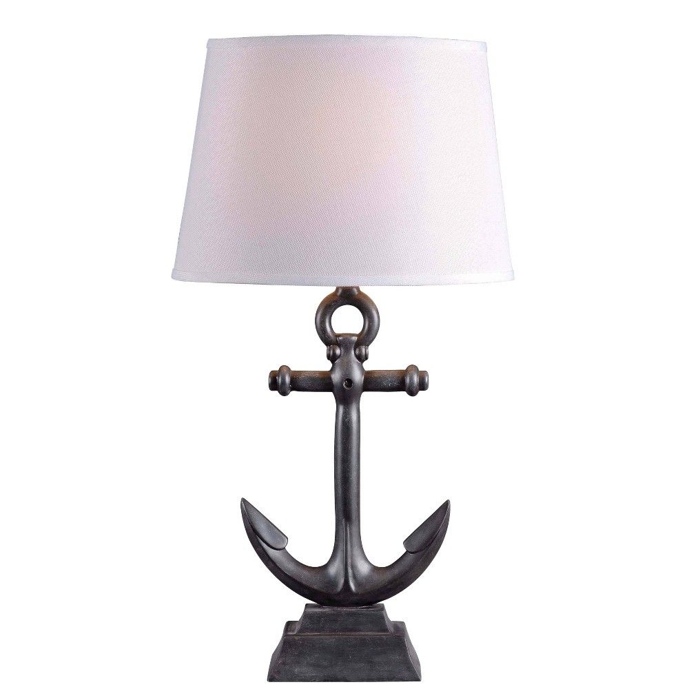 anchor lamp target