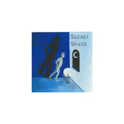 Secret Space & the Flats - Split (vinyl 7 inch single)