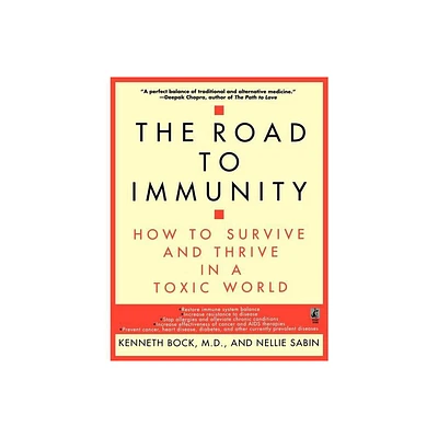 The Road to Immunity - by Kenneth Bock (Paperback)