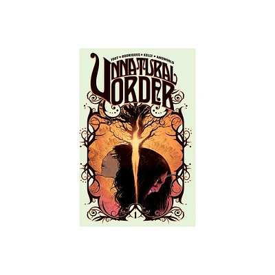 Unnatural Order Vol. 1: The Prisoner - by Chris Yost (Paperback)