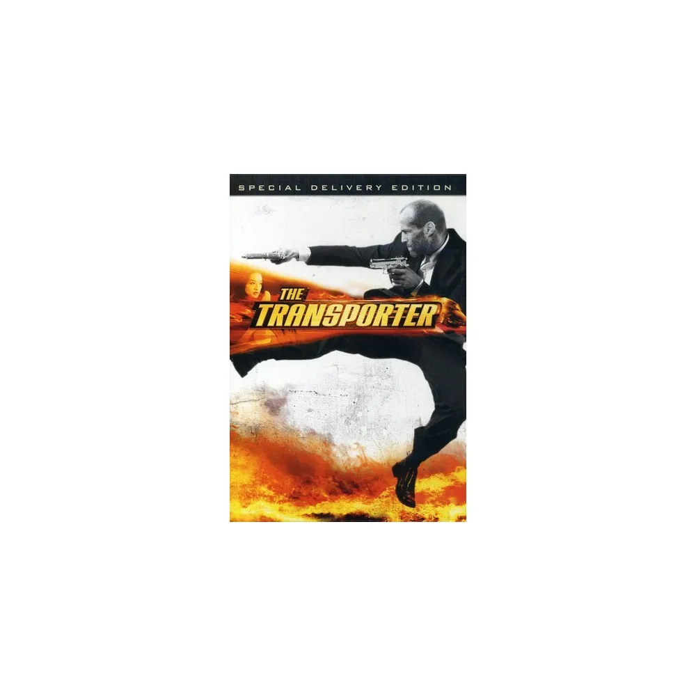 The Transporter (DVD)(2002)