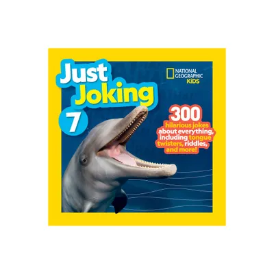 Just Joking 7 - by National Geographic (Paperback)