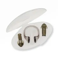 Speedo Earplug/Nose Clip Combo