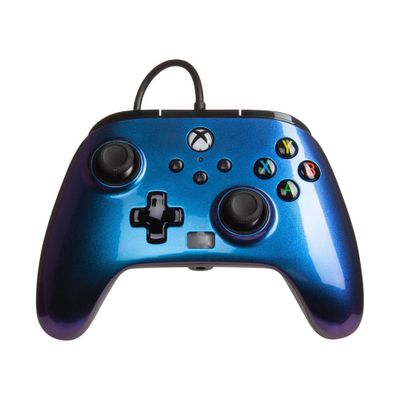 PowerA Enhanced Wired Controller for Xbox Series X|S - Nebula