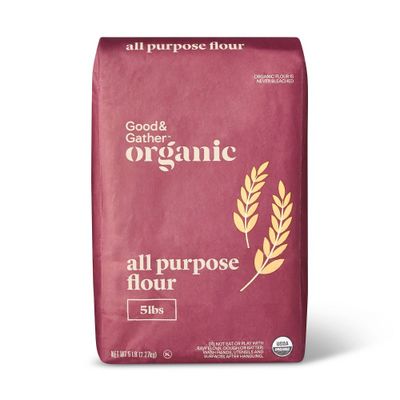Organic Flour - 5LB - Good & Gather