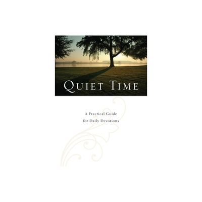 Quiet Time - by Intervarsity (Paperback)