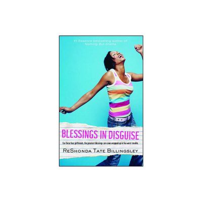 Blessings in Disguise - (Good Girlz) by Reshonda Tate Billingsley (Paperback)