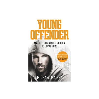 Young Offender - by Michael Maisey (Paperback)