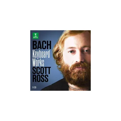 Scott Ross - Bach: Keyboard Works (CD)