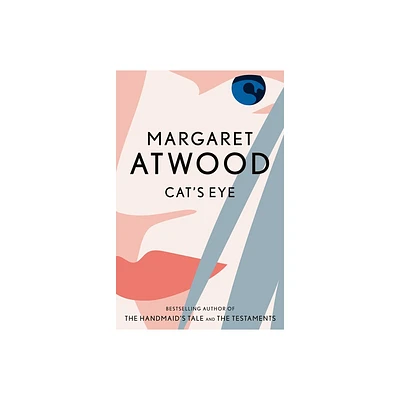 Cats Eye - by Margaret Atwood (Paperback)