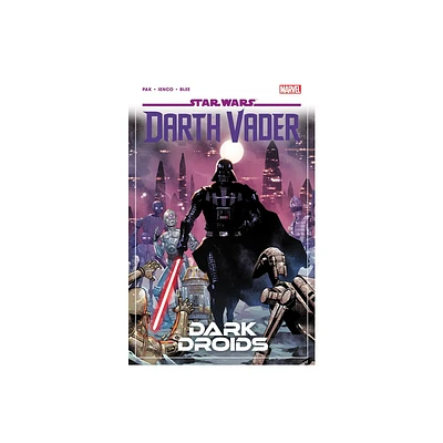 Star Wars: Darth Vader by Greg Pak Vol. 8 - Dark Droids - (Paperback)