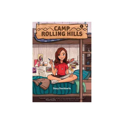 Camp Rolling Hills (#1) - by Stacy Davidowitz (Paperback)