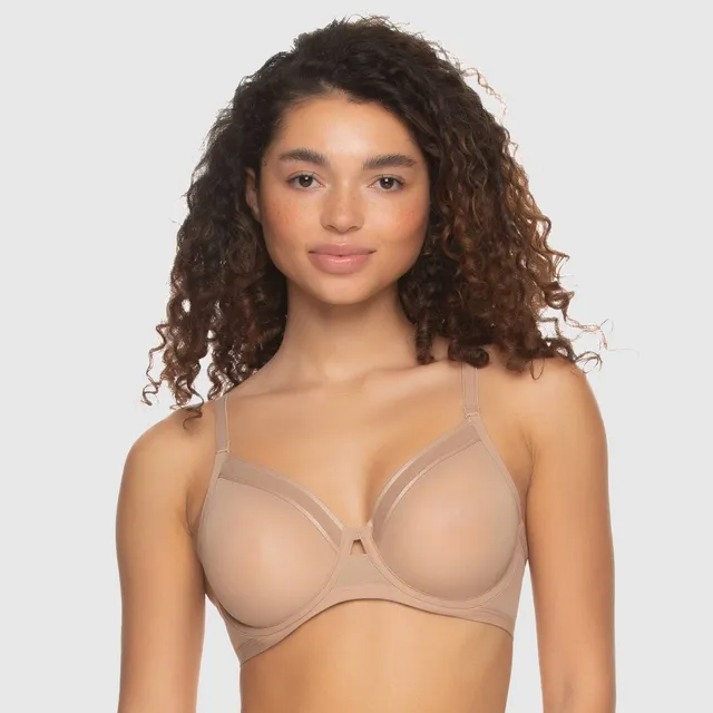 Paramour Womens Ethereal Unlined Bra