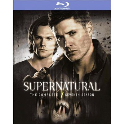 Supernatural: The Complete Seventh Season (Blu-ray)