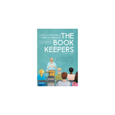 The Book Keepers (DVD)(2021)