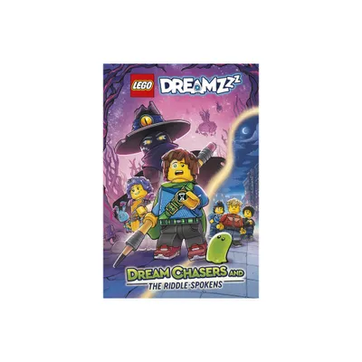 Lego(r) Dreamzzz: Dream Chasers and the Riddle-Spokens - by Kaela Rivera (Hardcover)