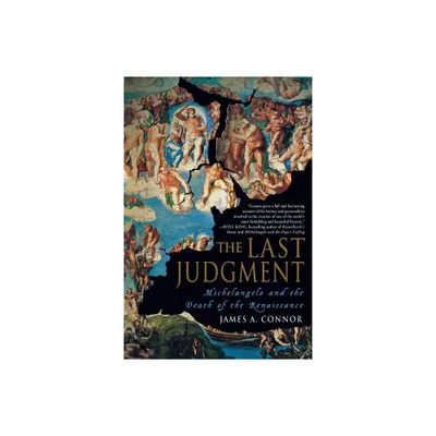 Last Judgment - by James A Connor (Paperback)