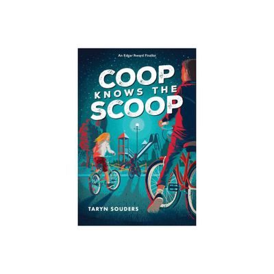 COOP Knows the Scoop - by Taryn Souders (Paperback)