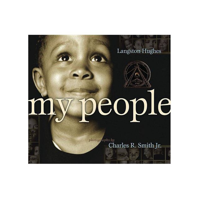 My People - (Coretta Scott King Award - Illustrator Winner Title(s)) by Langston Hughes (Hardcover)