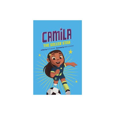 Camila the Soccer Star