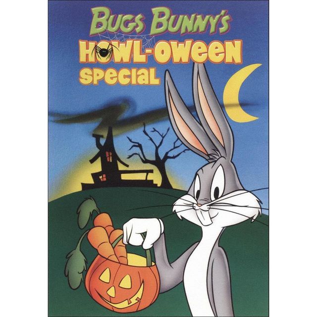 Bugs Bunnys Howl-Oween Special (DVD)