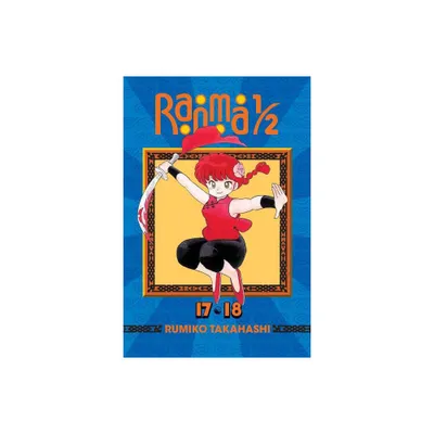 Ranma 1/2 (2-In-1 Edition), Vol. 9 - 2nd Edition by Rumiko Takahashi (Paperback)