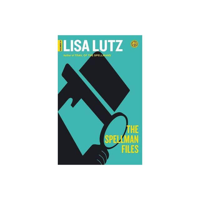 The Spellman Files (Reprint) (Paperback) by Lisa Lutz