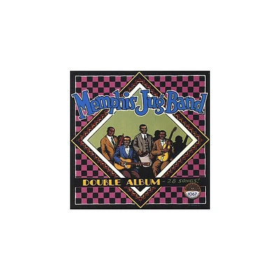 Memphis Jug Band - Memphis Jug Band (Vinyl)