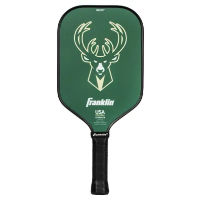 NBA Milwaukee Bucks Pickleball Paddle