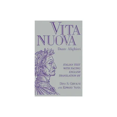 Vita Nuova - by Dante Alighieri (Hardcover)