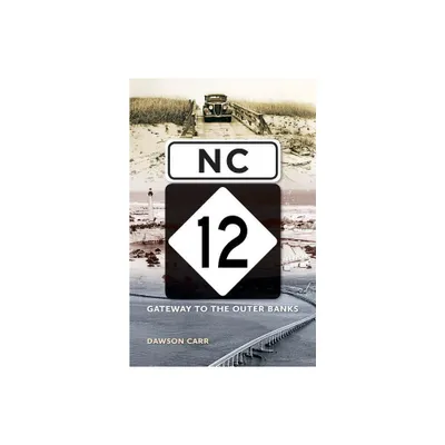 NC 12 - by Dawson Carr (Paperback)