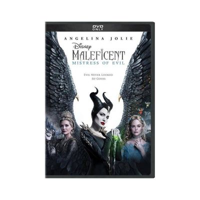 Maleficent: Mistress of Evil (DVD)