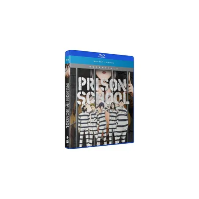 Prison School: Complete Series - Essentials (Blu-ray)