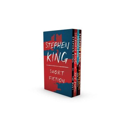 Stephen King Short Fiction - (Paperback)