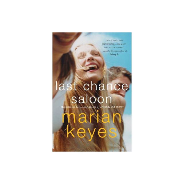 Last Chance Saloon - by Marian Keyes (Paperback)