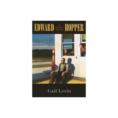 Edward Hopper - by Gail Levin (Paperback)