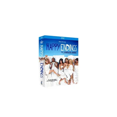 Happy Endings: The Complete Series (Blu-ray)