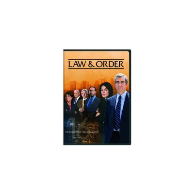 Law & Order: The Sixteenth Year (DVD)(2005)