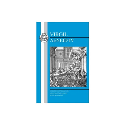 Virgil: Aeneid IV - (Latin Texts) (Paperback)