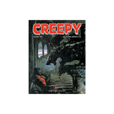 Creepy Archives Volume 2 - by Archie Goodwin (Paperback)