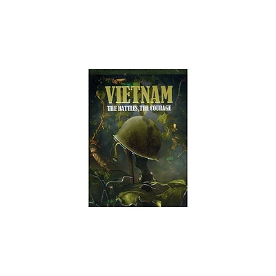 Vietnam: The Battles, The Courage (DVD)