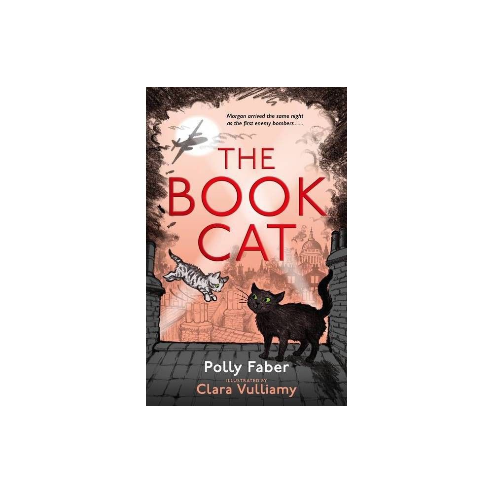 TARGET The Book Cat - by Polly Faber (Hardcover)