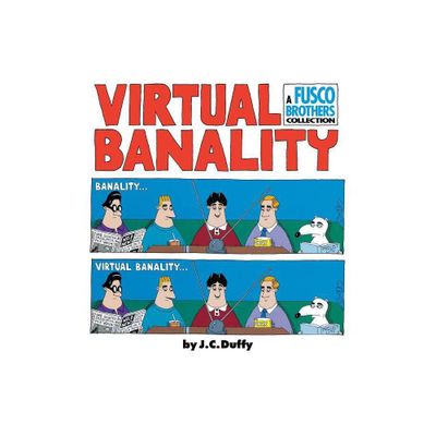 Virtual Banalilty - by J C Duffy (Paperback)