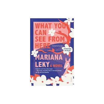 What You Can See from Here - by Mariana Leky (Paperback)