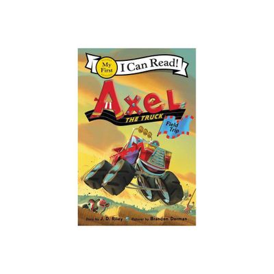 Axel the Truck: Field Trip