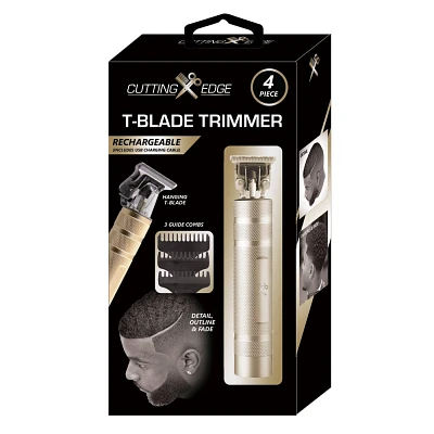 The Cutting Edge T-Blade Hair & Beard Trimmer