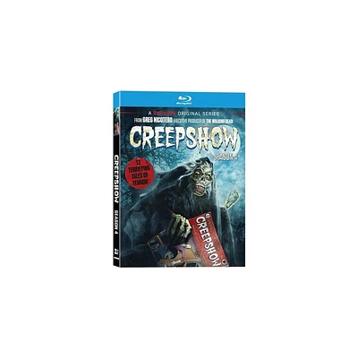 Creepshow: Season 4 (Blu-ray)(2023)