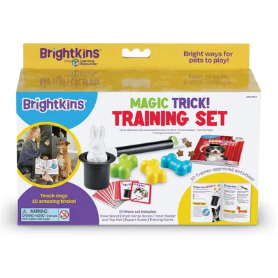 Brightkins Magic Trick Pet Trainer