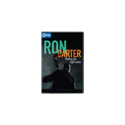 Ron Carter: Finding The Right Notes (DVD)