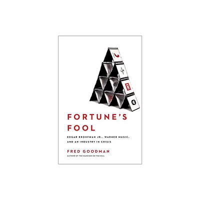 Fortunes Fool - by Fred Goodman (Paperback)